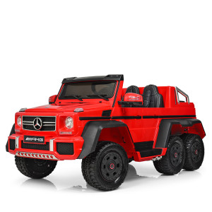 Детский электромобиль Bambi M 3962ABLR, джип